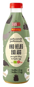 Flytande Ägg EKO
