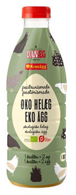 Flytande Ägg EKO
