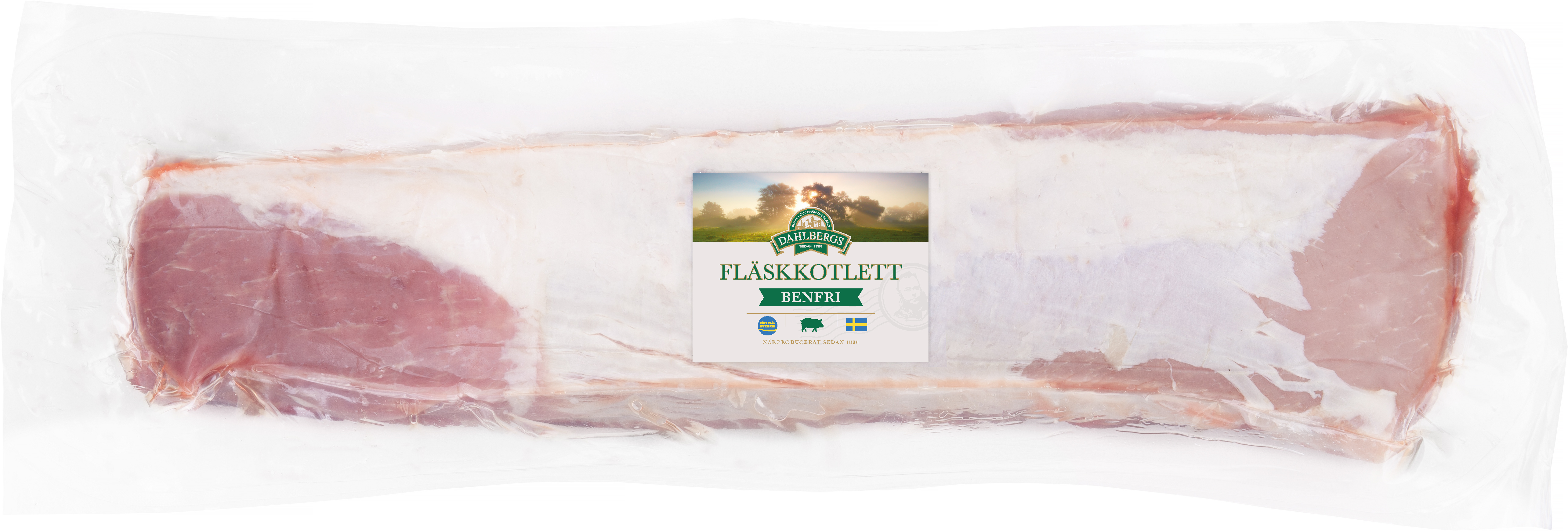 Kotlett Benfri 1669 Sverige