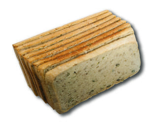 Landgångsbröd Pumpa Solros EKO