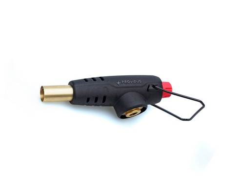 PV900 Brännare / Handsalamander med 
Piezotändning exkl. Gas