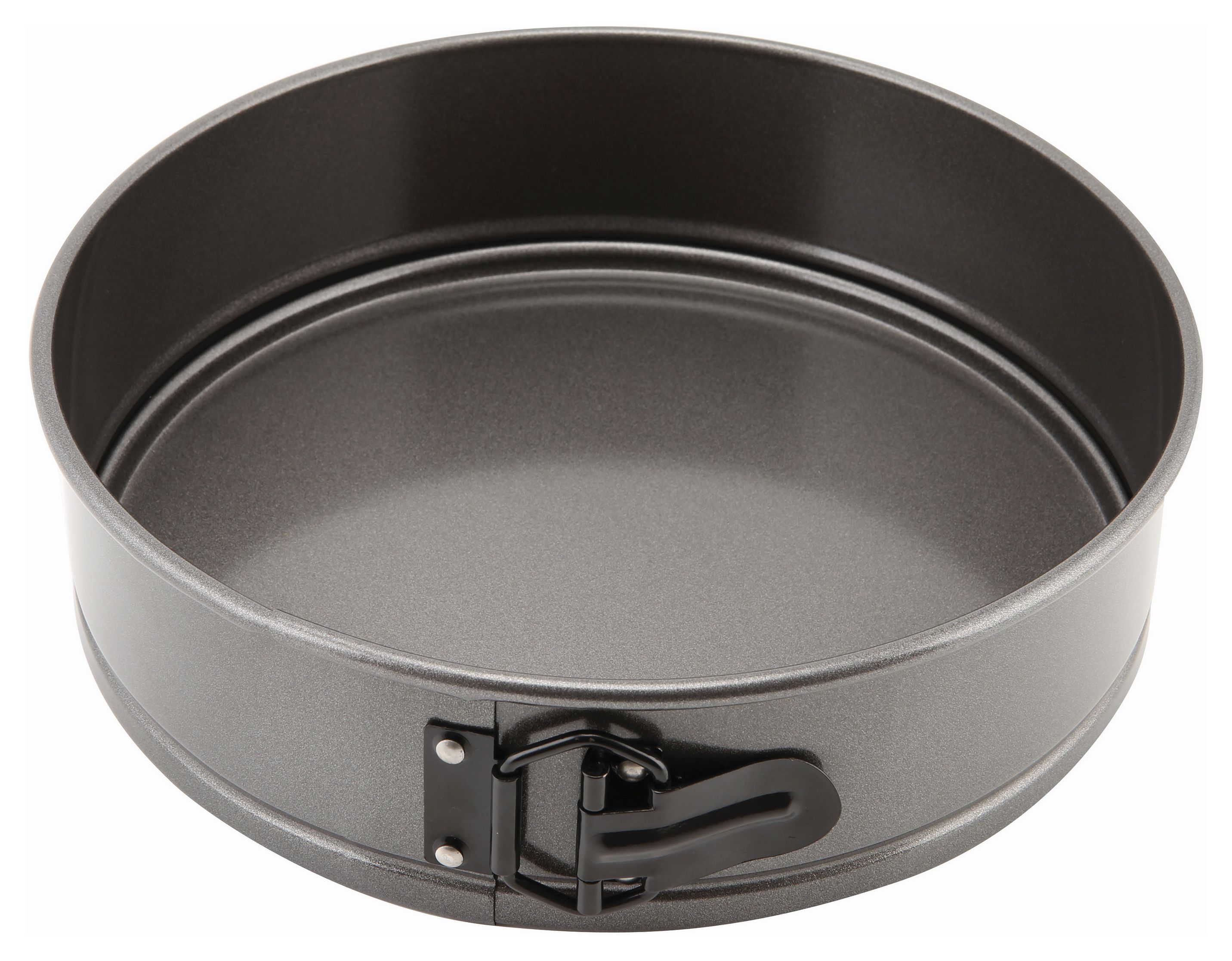 Springform kolstål nonstick 25,4cm