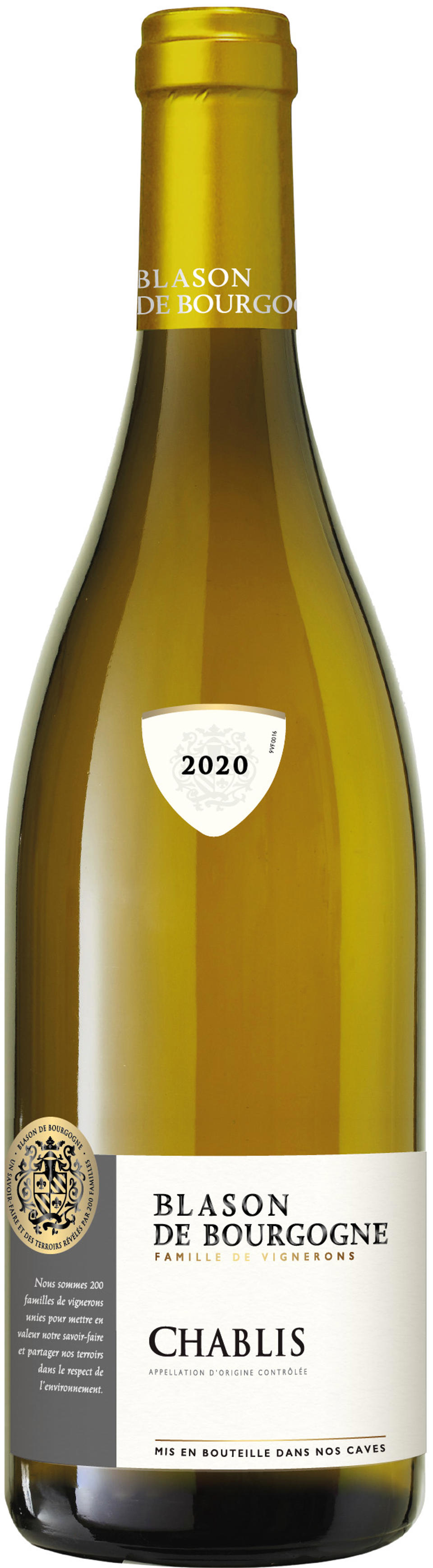 Chablis Blason de Bourgogne