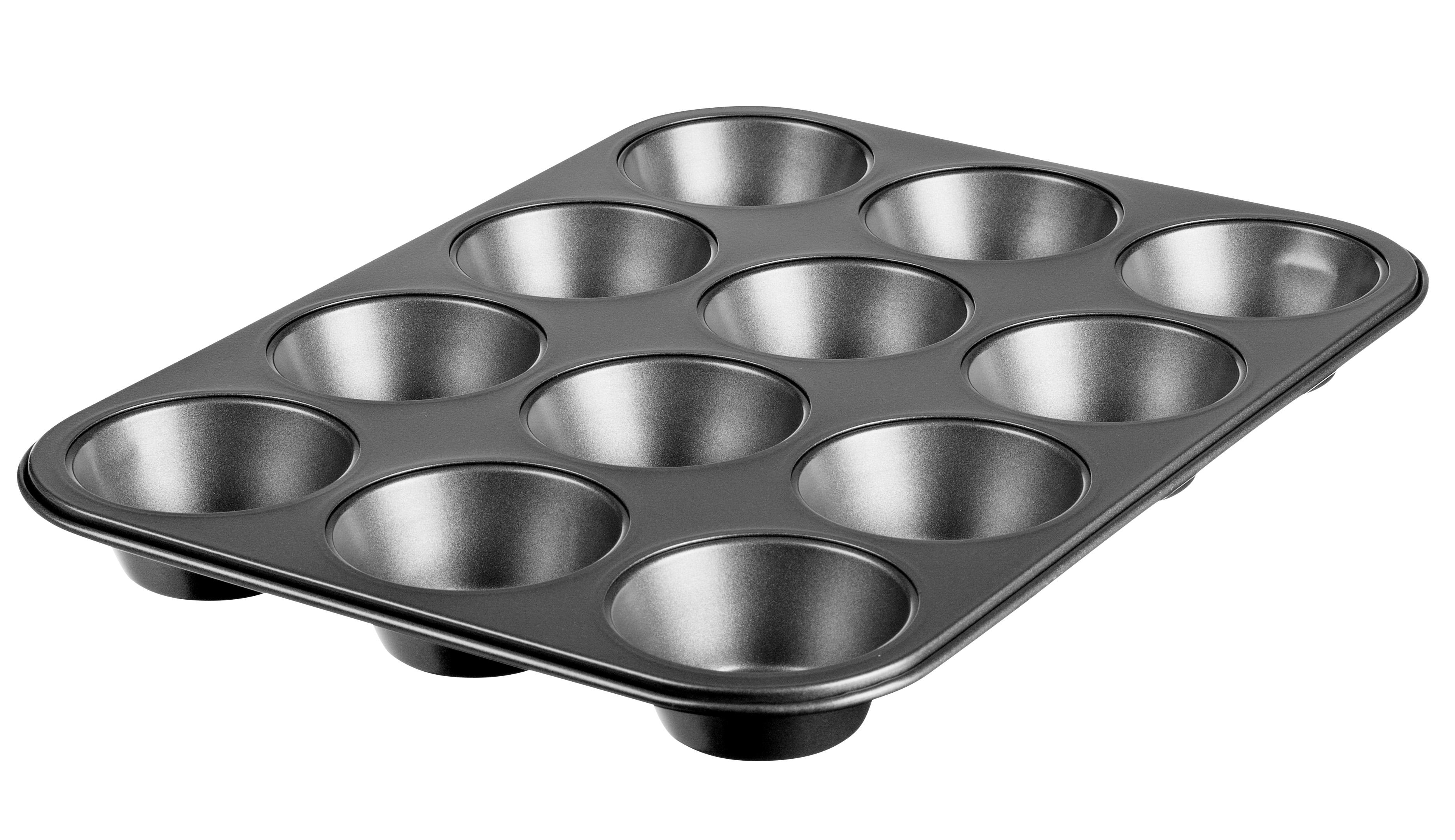 Muffinsform Non-stick PFAS Fri 12st