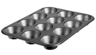 Muffinsform Non-stick PFAS Fri 12st