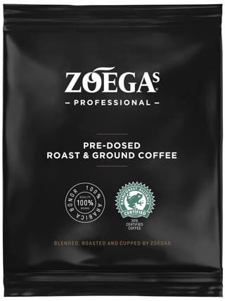 Kaffe Mörkrost Mollbergs RA