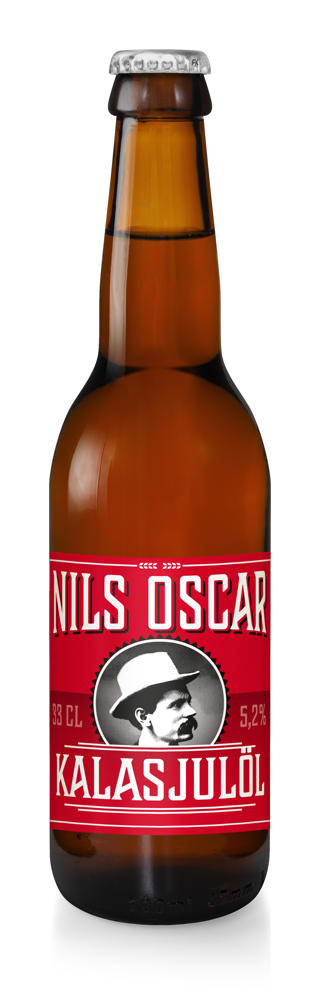 Nils Oscar Kalasjulöl