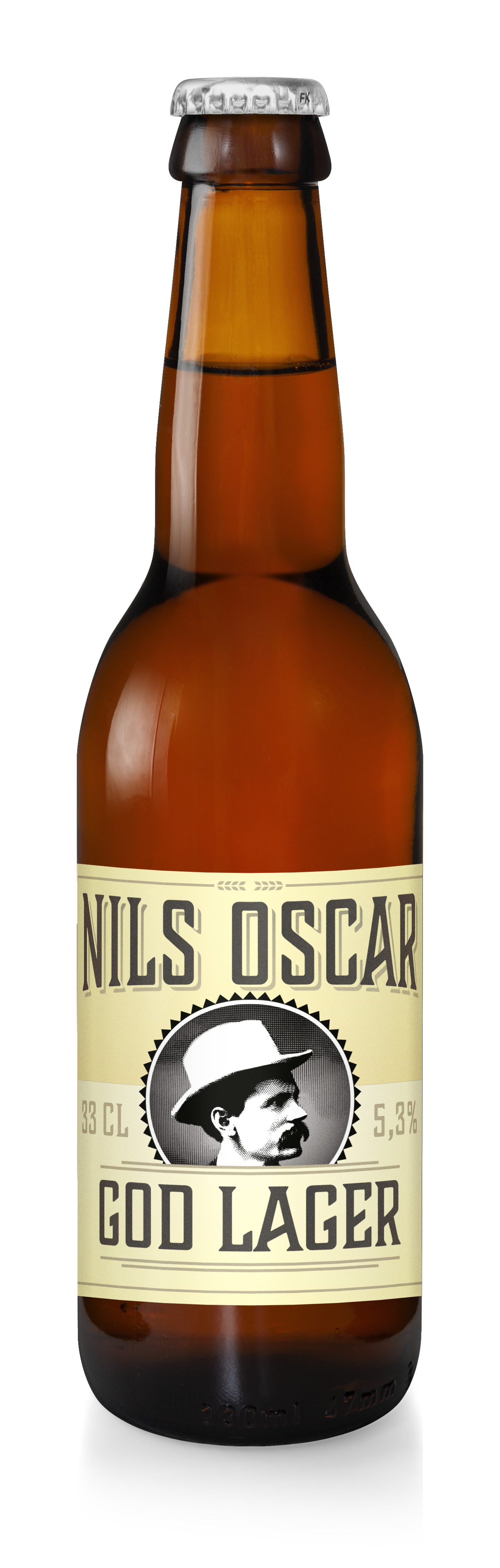 Nils Oscar God Lager