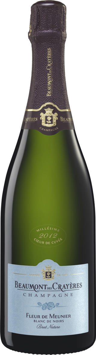 Beaumont des Crayères Fleur Meunier Brut Nature