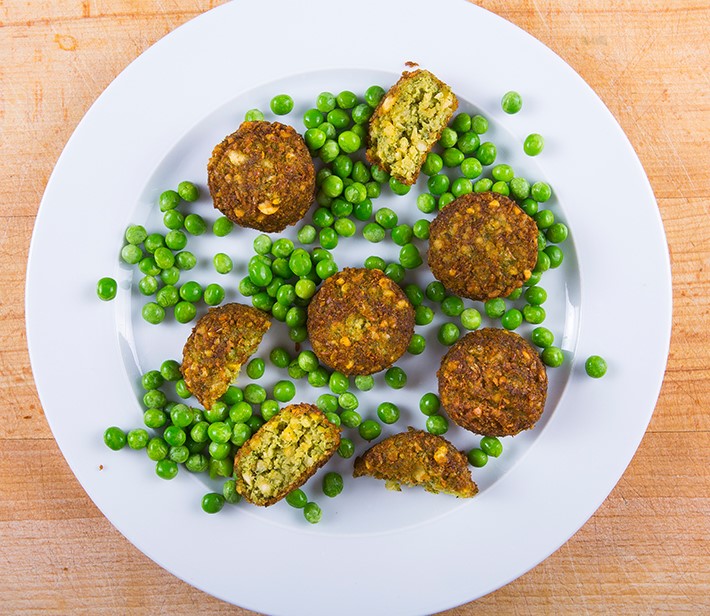 Falafel Gulärta EKO