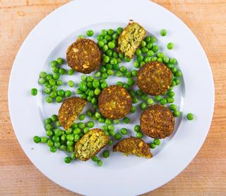 Falafel Gulärta EKO