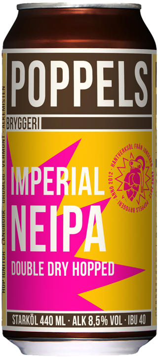 Poppels Imperial NEIPA BRK
