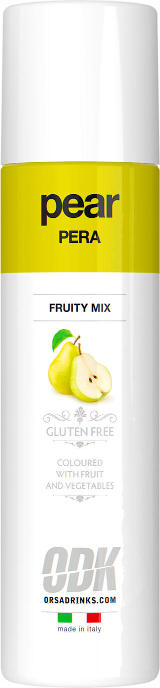 Fruktpuré Päron