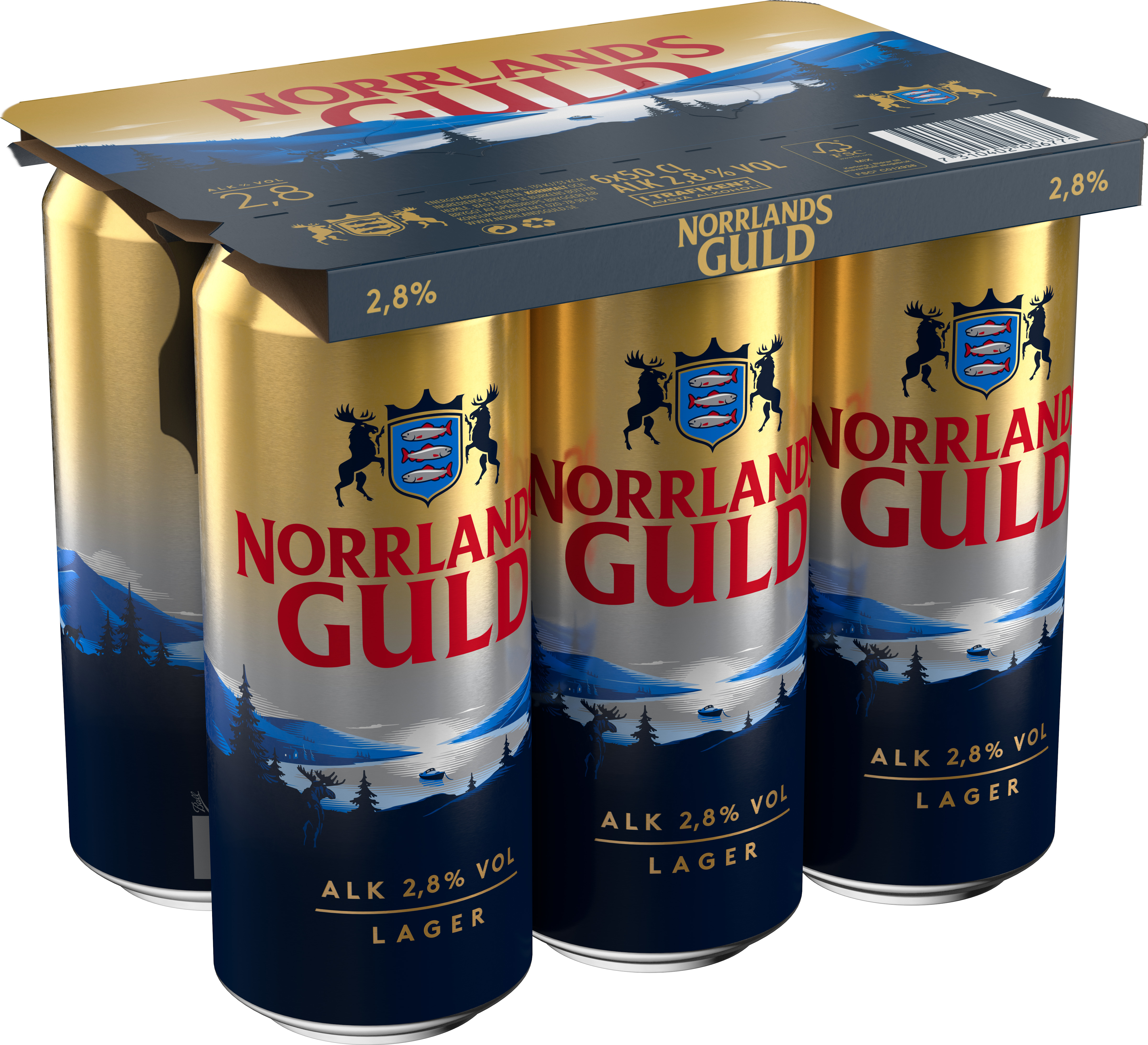 Norrlands Guld 2,8% BRK