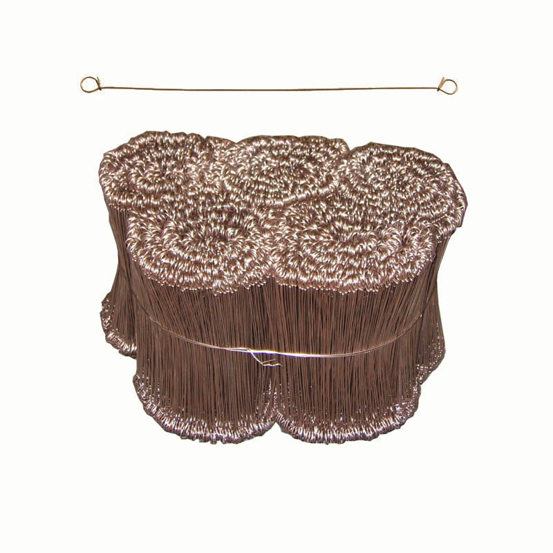 Säckbindartråd/ögletråd 30 cm 1000 st