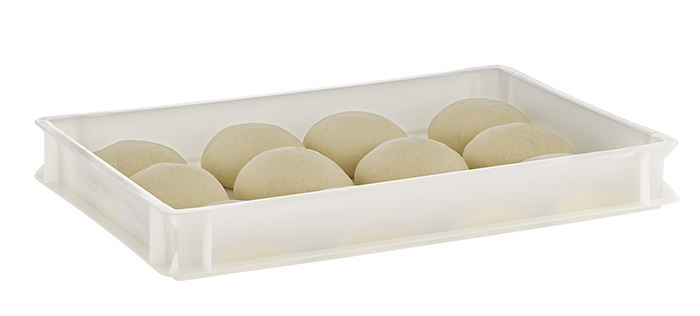 Chafing Dish deg-pizzabollbehållare