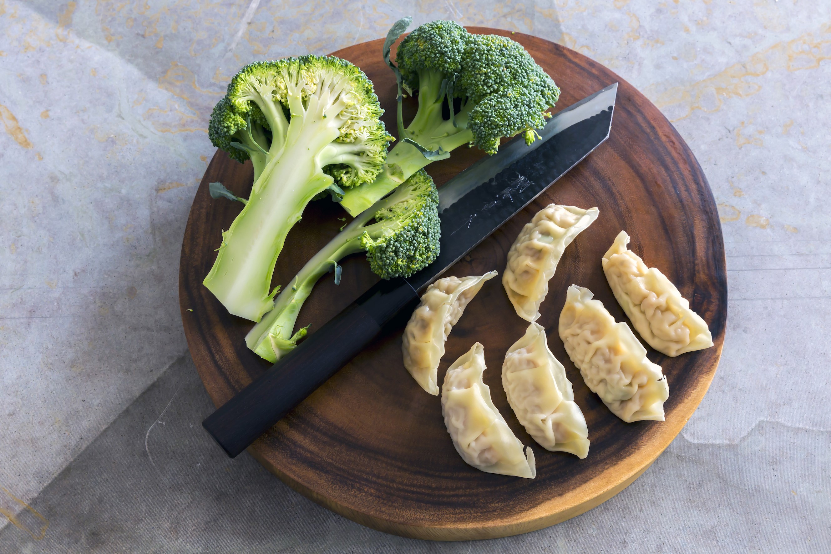 Gyoza Dumpling vegetari