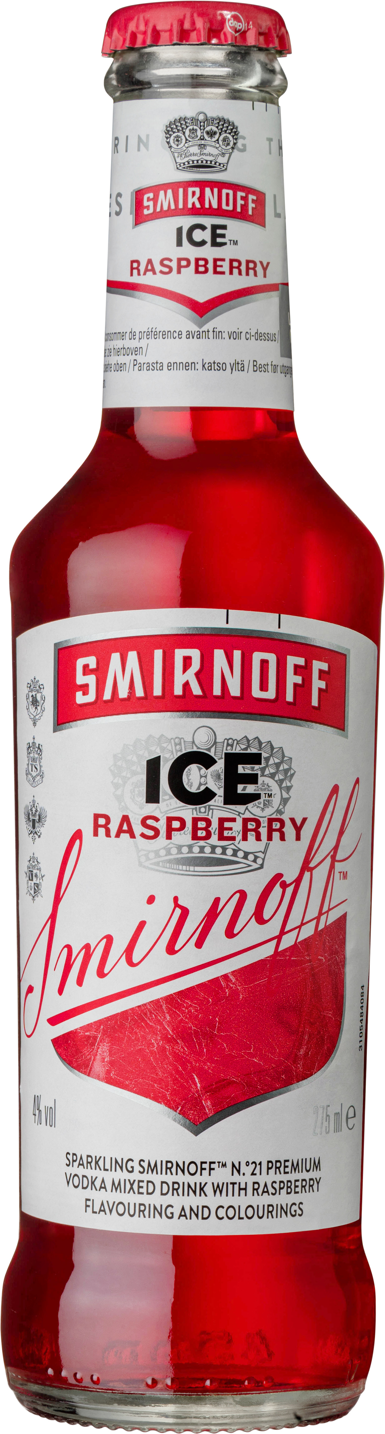 Smirnoff Ice Raspberry