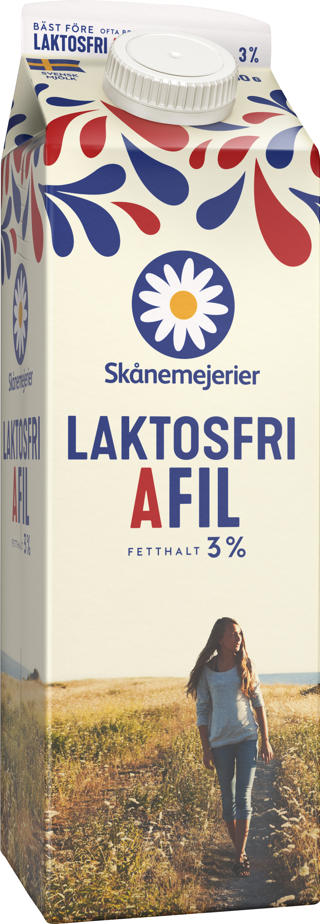 A-fil 3% Laktosfri