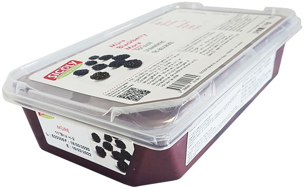 Björnbärspuré Osötad