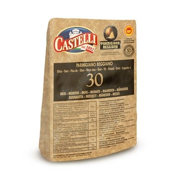 Parmigiano Reggiano i Bit 30 mån