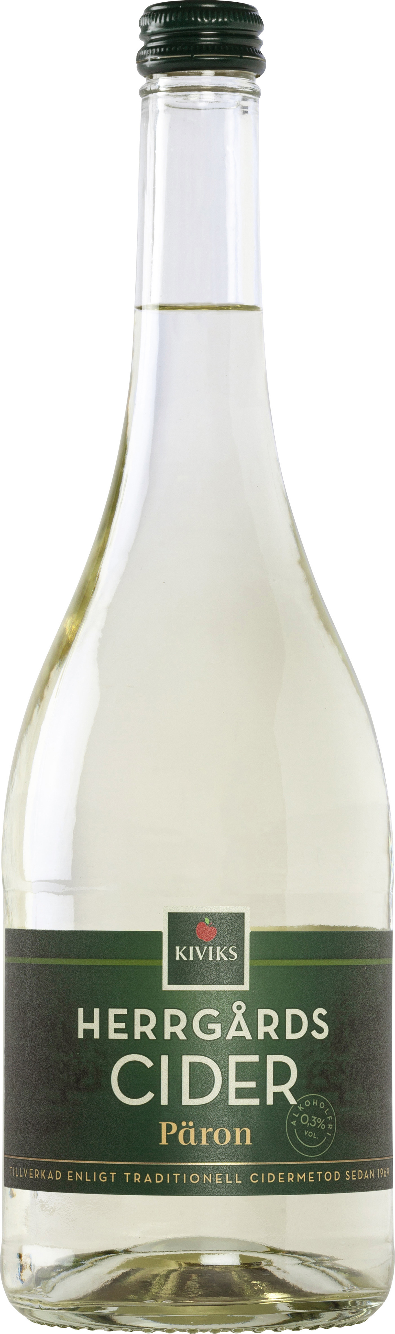 Herrgårdscider Päron 0,3% ENGL