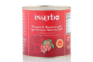 San Marzano Pelati DOP