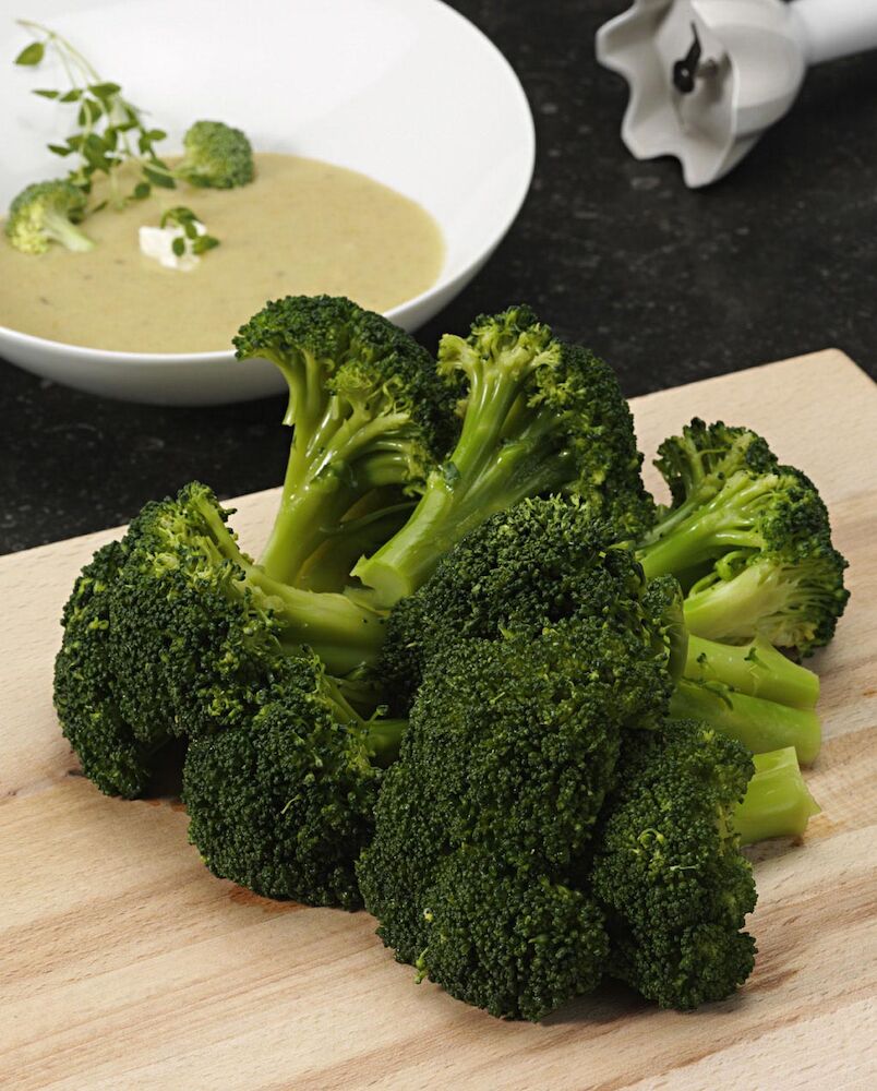 Broccolibuketter