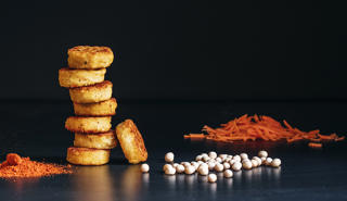 Falafel Gulärta Laktos & Glutenfri EKO