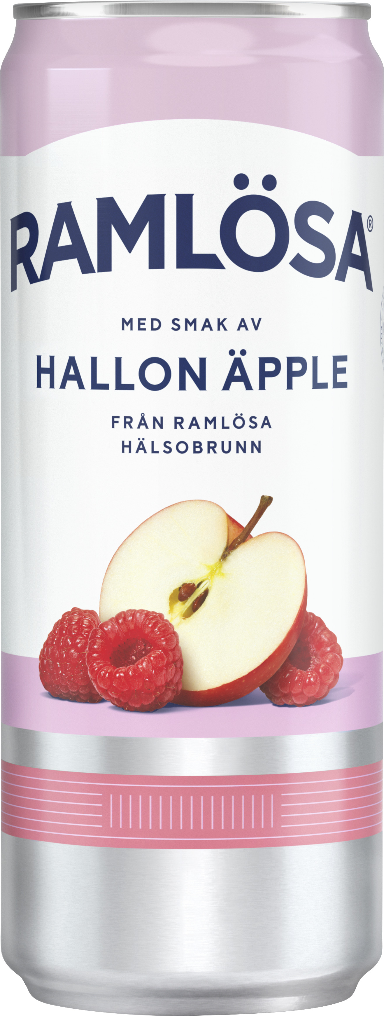 Ramlösa Hallon Äpple BRK