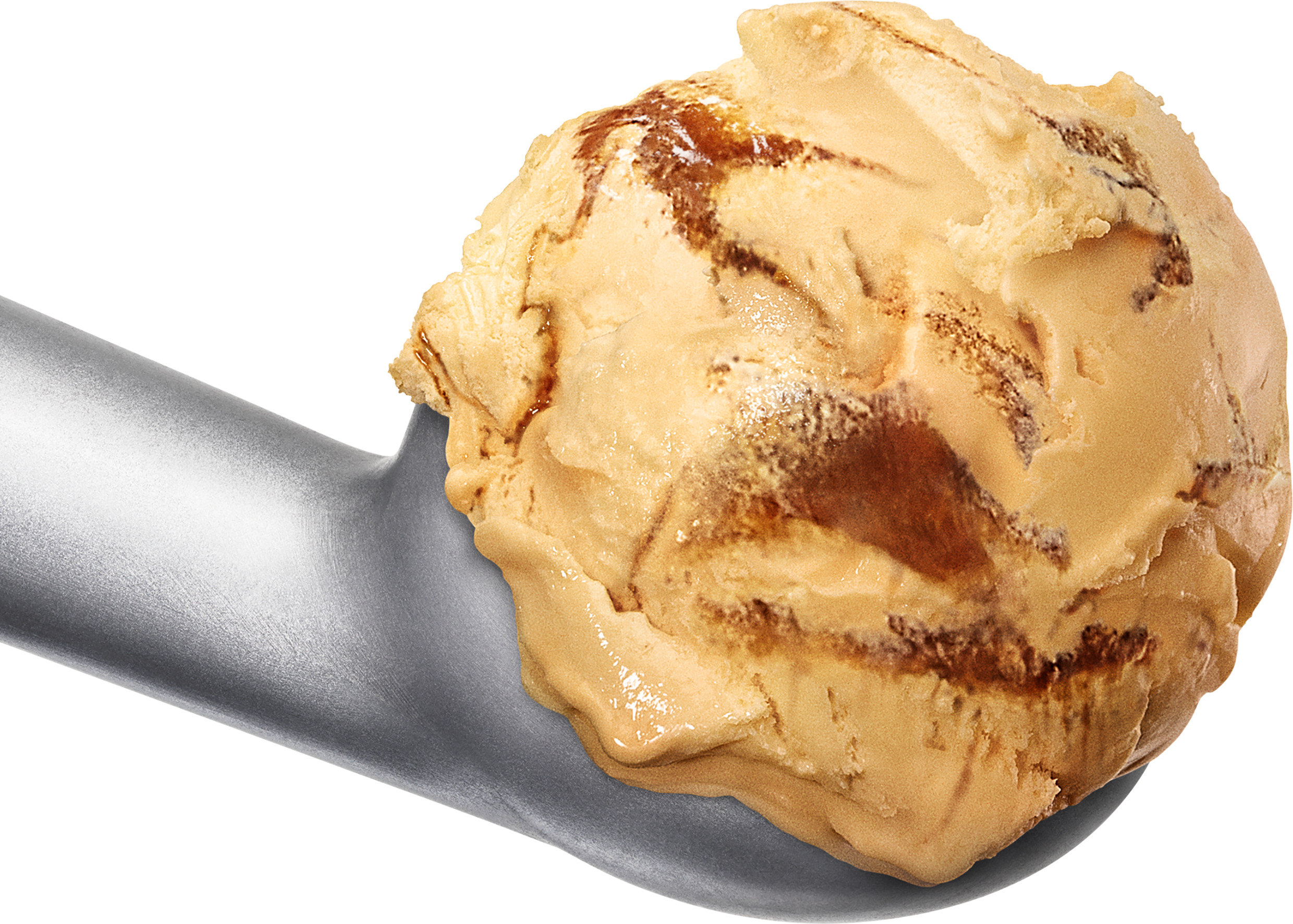 Gräddglass Kola Havssalt