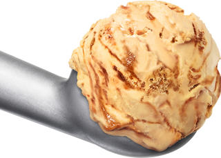 Gräddglass Apelsinchoklad RA