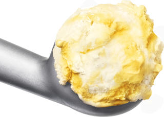 Gräddglass Gammaldags Vanilj