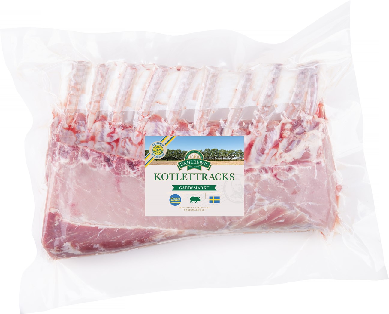 Kotlettracks Gårdsmärkt Sverige