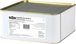 Salladsost Danish White 25,2%
