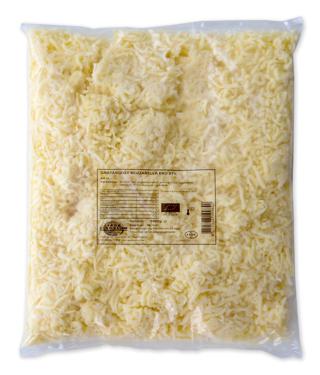 Riven Mozzarella Ekologisk