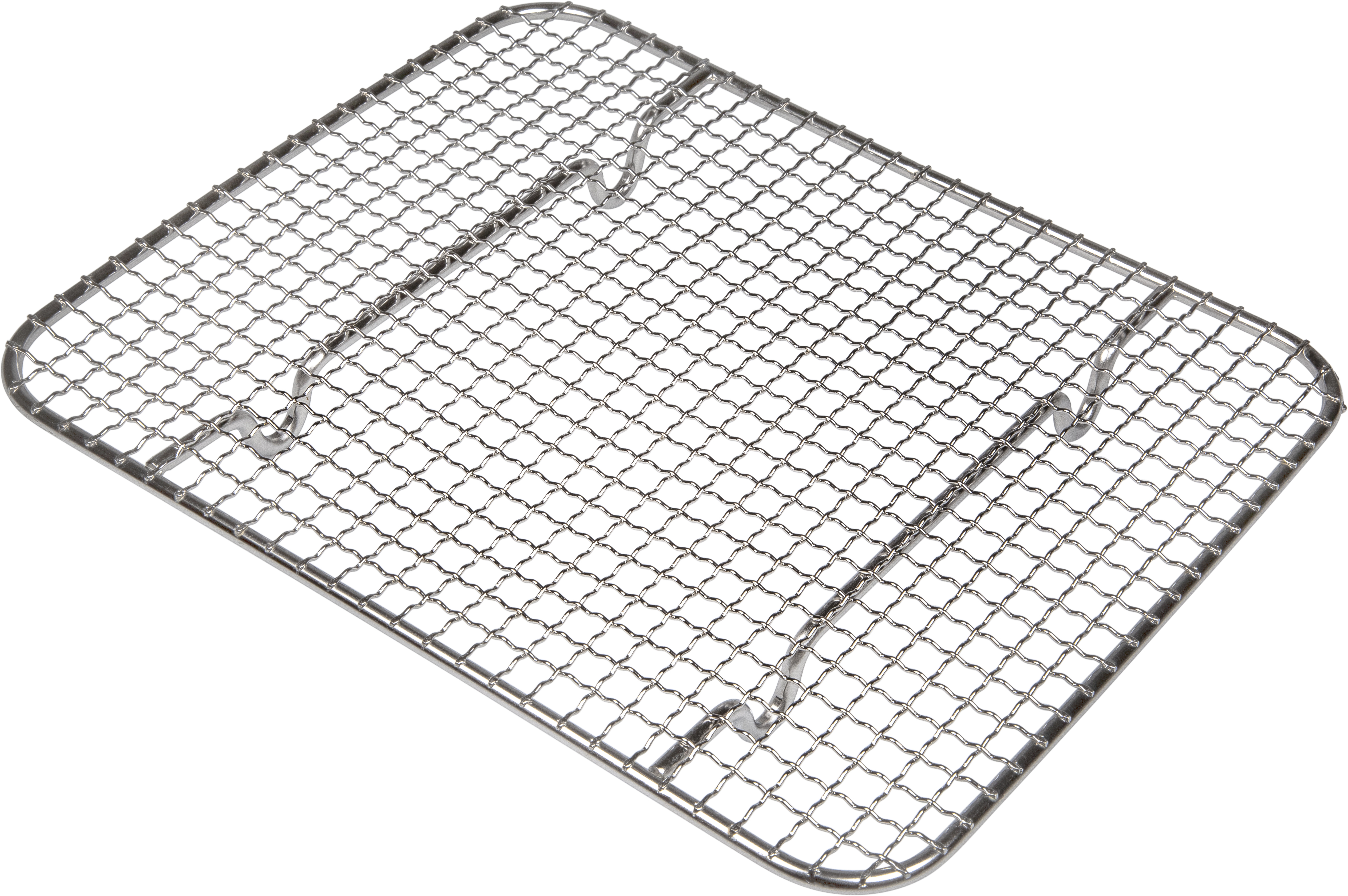 Droppgaller Rostfri 18/10 GN 1/2