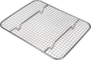 Droppgaller Rostfri 18/10 GN 1/2