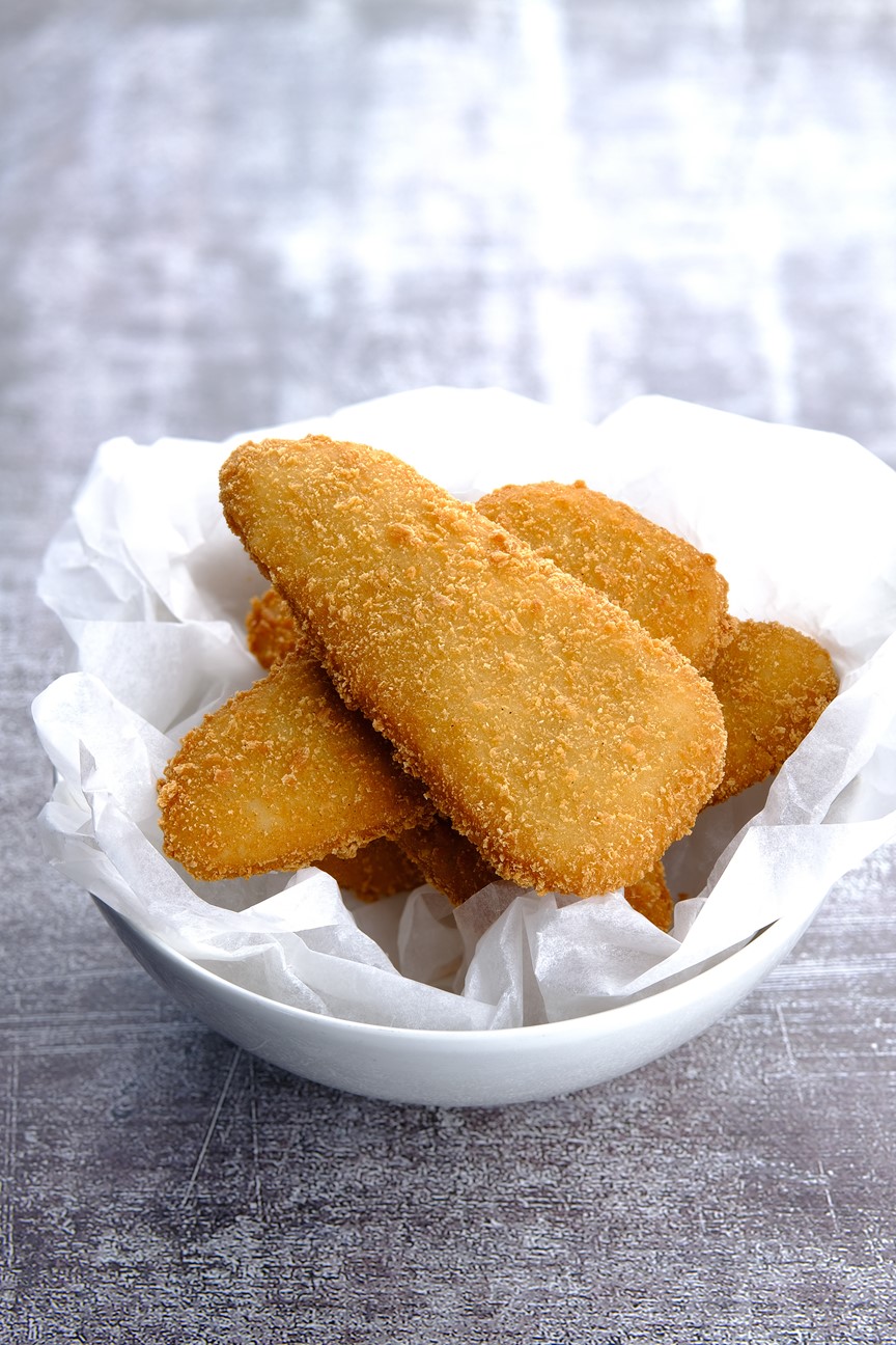 Torsk Sprödbakad 90-100g MSC