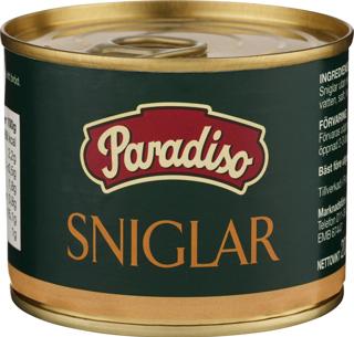 Sniglar 24 st