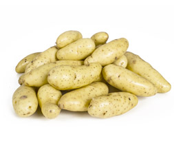 Sparrispotatis 10kg Tvättad