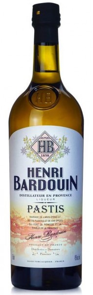 Henri Bardouin Le Pastis Grand Cru