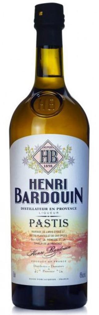 Henri Bardouin Le Pastis Grand Cru