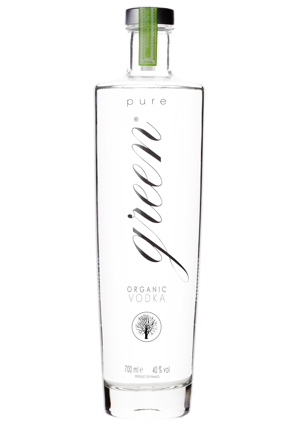 Pure Green Vodka EKO