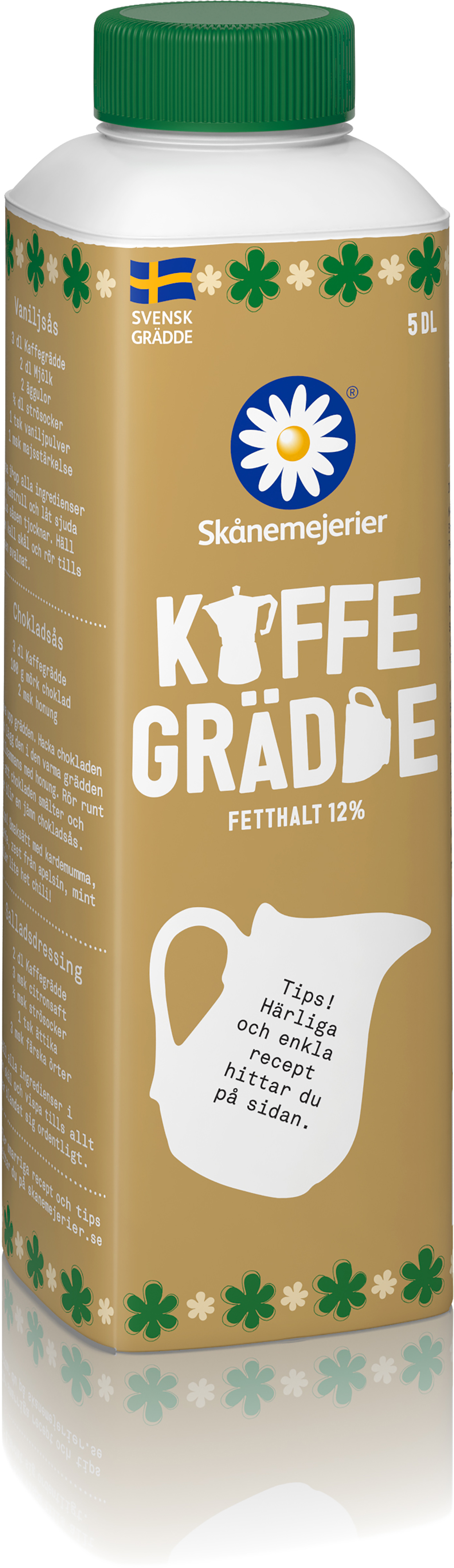 Kaffegrädde 12%