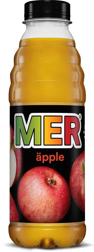 MER Äpple PET