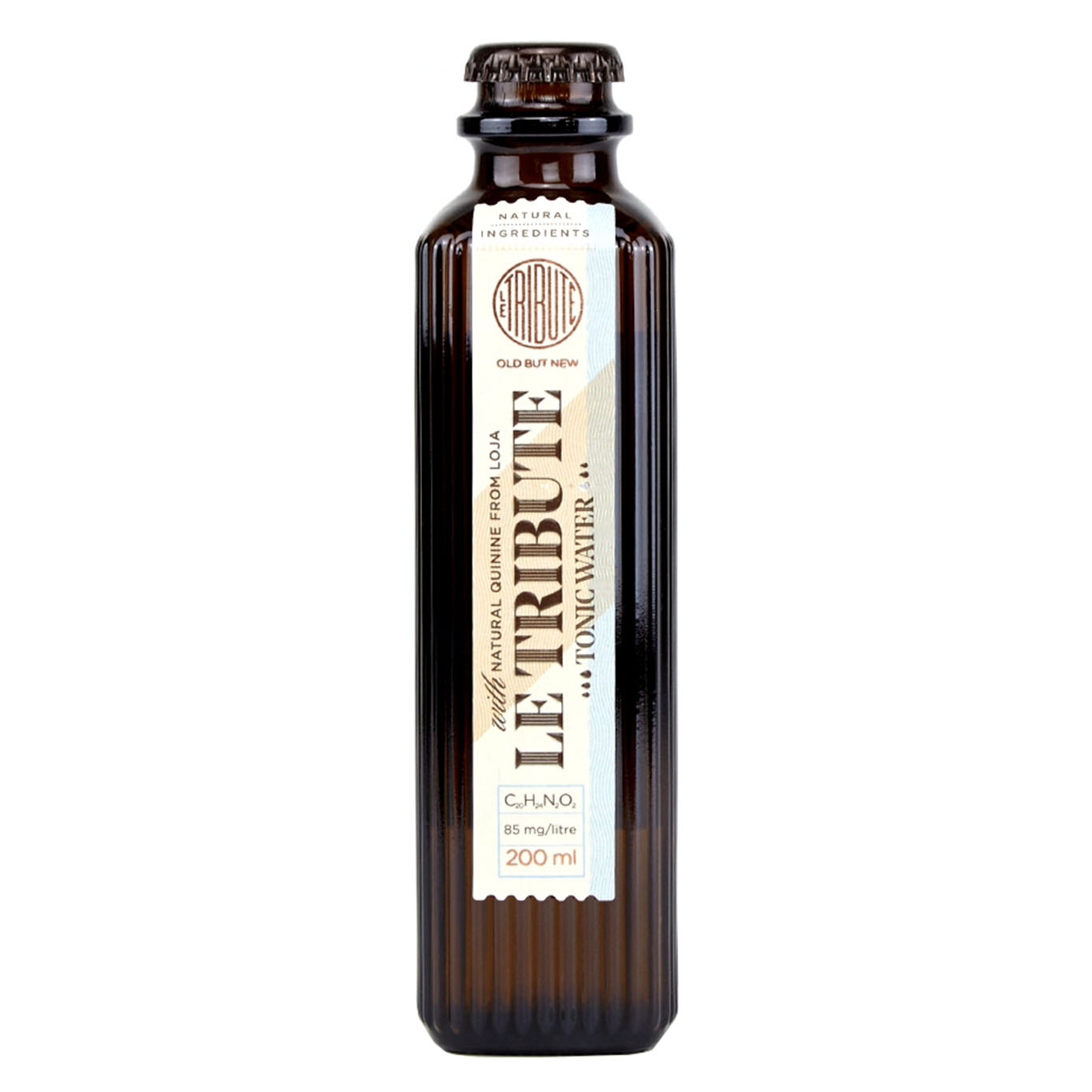 Le Tribute Tonic Water ENGL