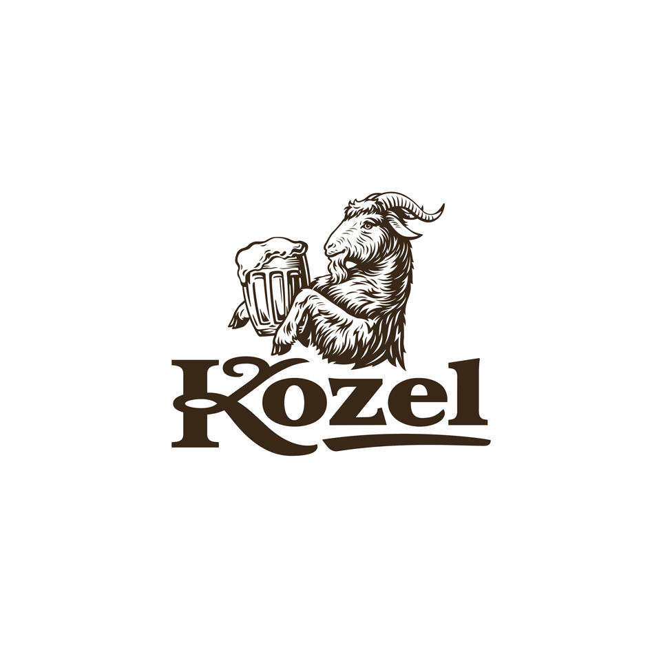 Kozel Premium Ljus Lager KEG S-koppling