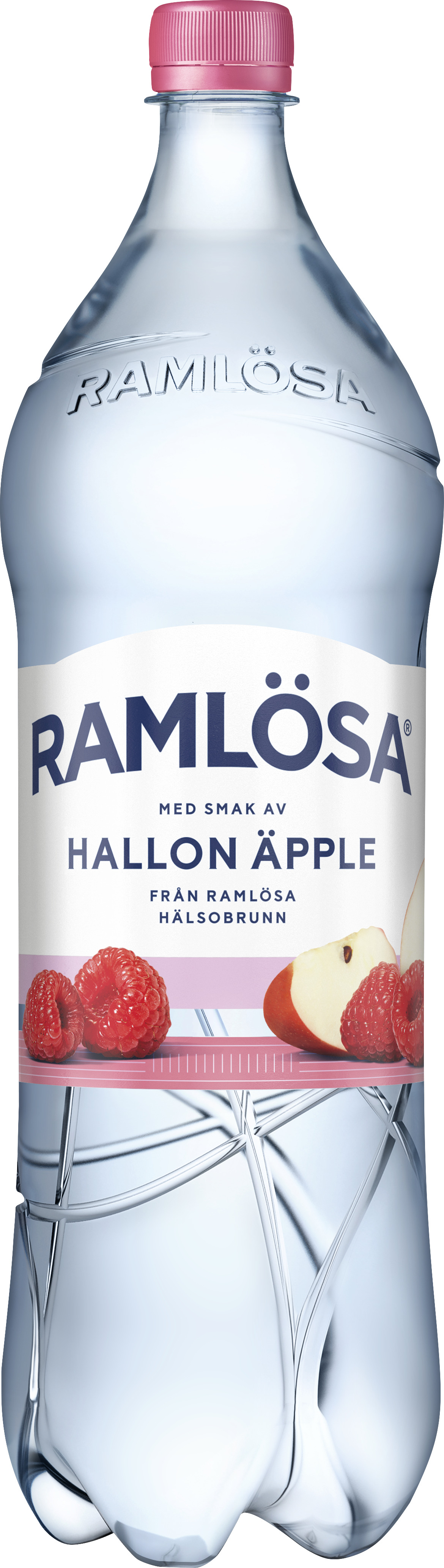 Ramlösa Hallon Äpple PET