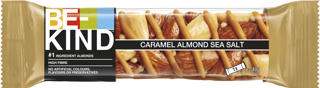 Energibar Karamell Mandel & Havssalt